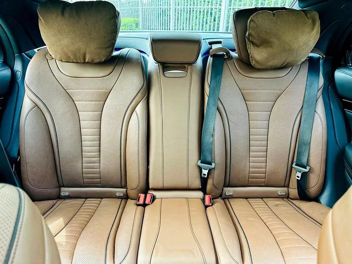 Mercedes S450 GCC Low maileg very clean-2-2