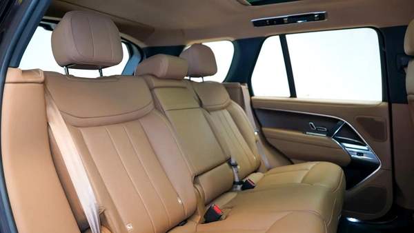 Land Rover Range Rover HSE