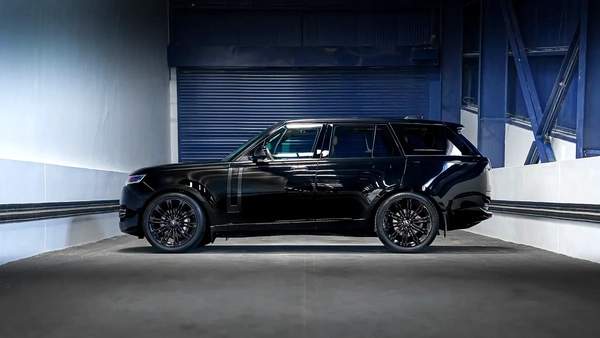 Land Rover Range Rover HSE
