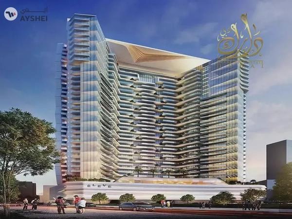 Apartment For Sale in Eleve by Deyaar, Downtown Jebel Ali, Jebel Ali, Dubai