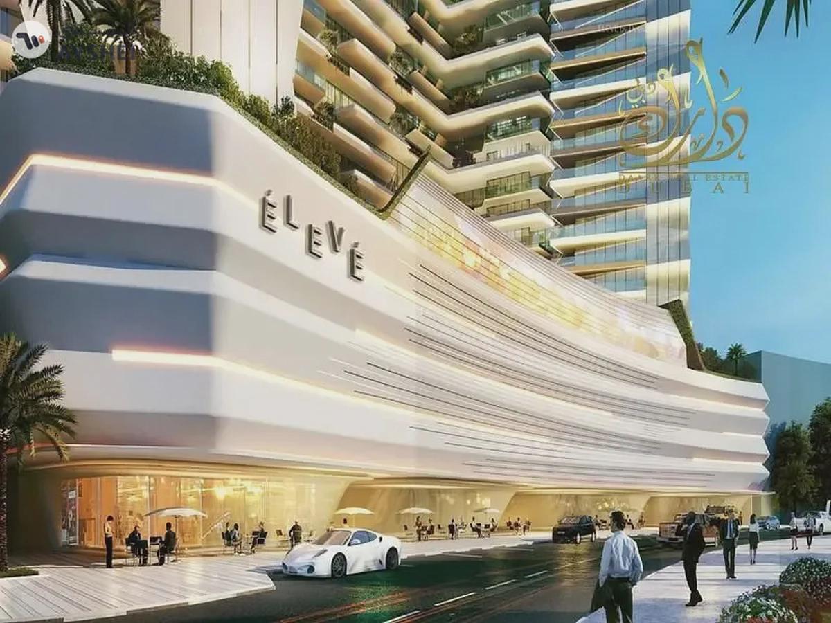 Apartment For Sale in Eleve by Deyaar, Downtown Jebel Ali, Jebel Ali, Dubai-1-landscape