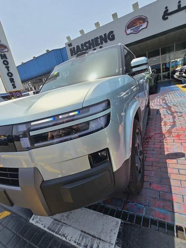 BYD Leopard Titanium 7 4WD Ultra 2025 - GCC/UAE - Chinese Specs