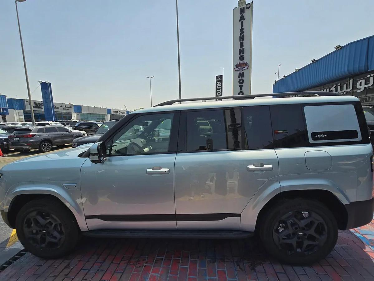 BYD Leopard Titanium 7 4WD Ultra 2025 - GCC/UAE - Chinese Specs-3-3
