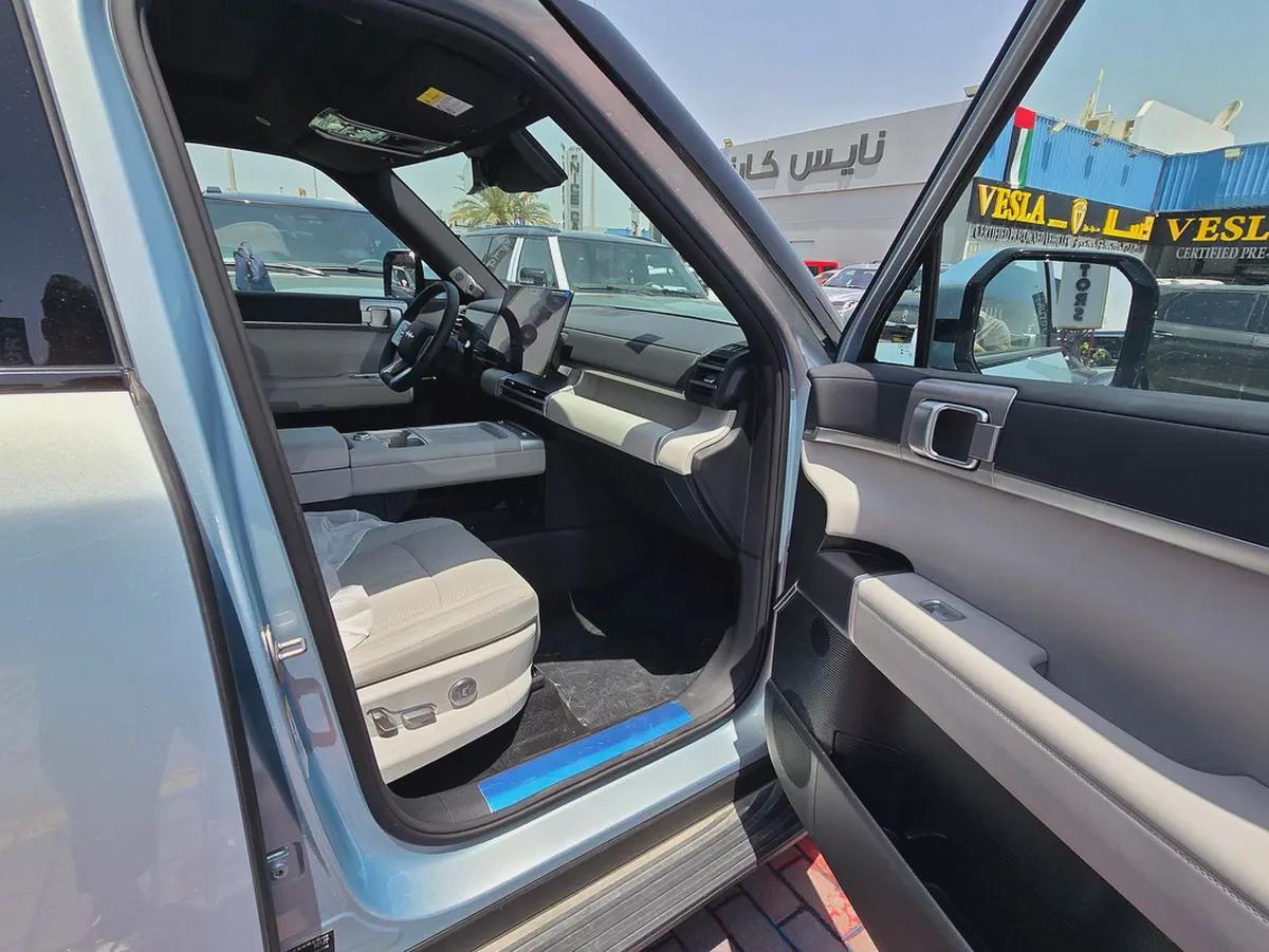BYD Leopard Titanium 7 4WD Ultra 2025 - GCC/UAE - Chinese Specs-5-5