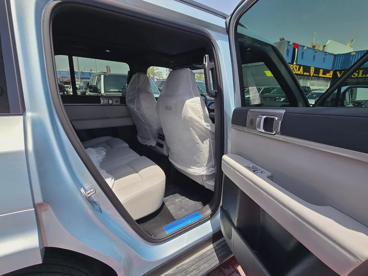 BYD Leopard Titanium 7 4WD Ultra 2025 - GCC/UAE - Chinese Specs-6-6