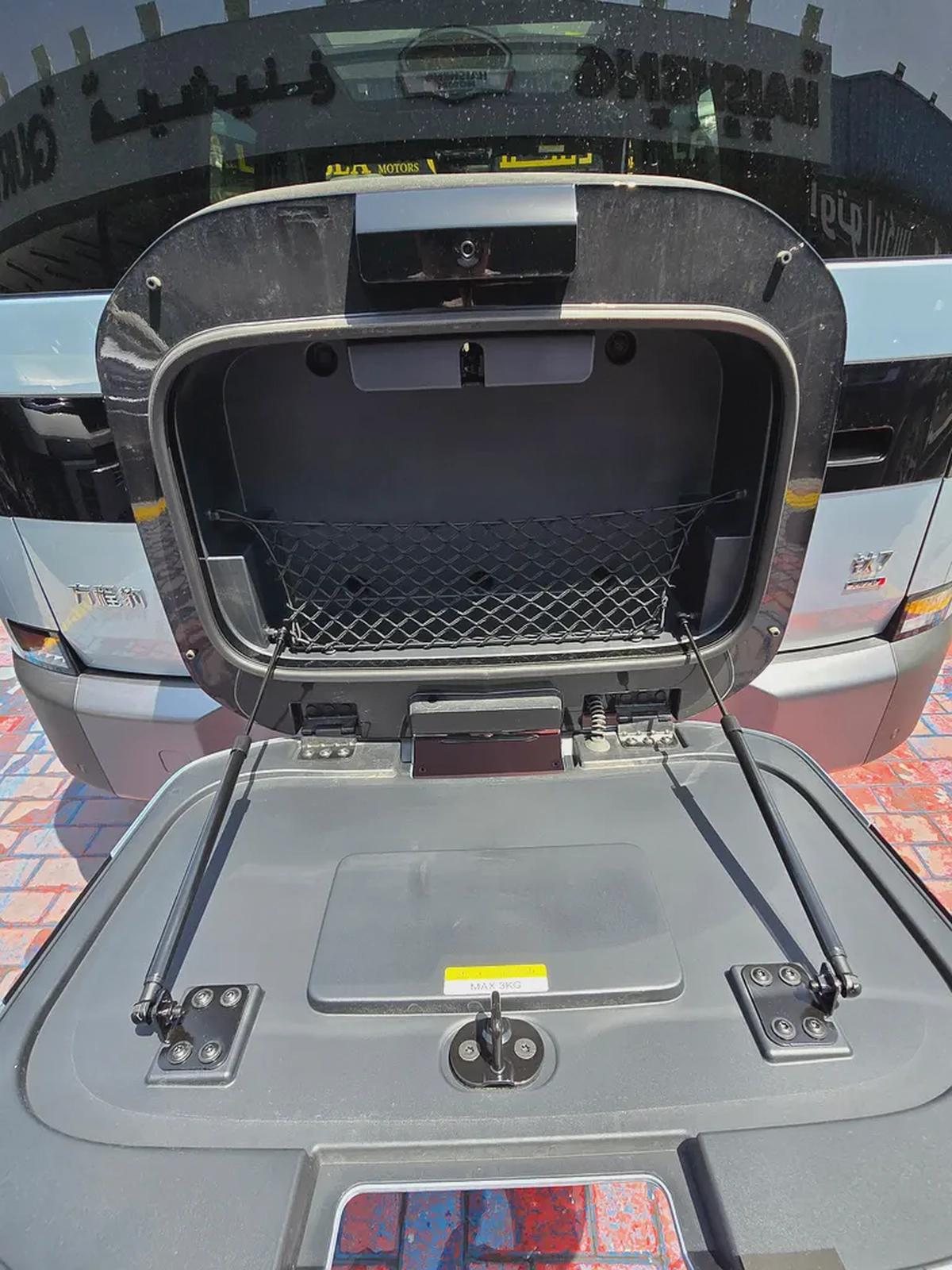 BYD Leopard Titanium 7 4WD Ultra 2025 - GCC/UAE - Chinese Specs-7-7