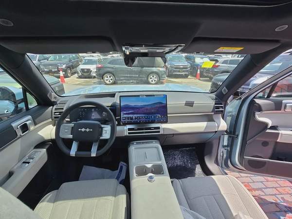 BYD Leopard Titanium 7 4WD Ultra 2025 - GCC/UAE - Chinese Specs