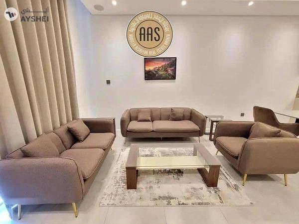 Last Unit | Fully Furnished 1BR | Prime SZR Location | AED 1.7M Only