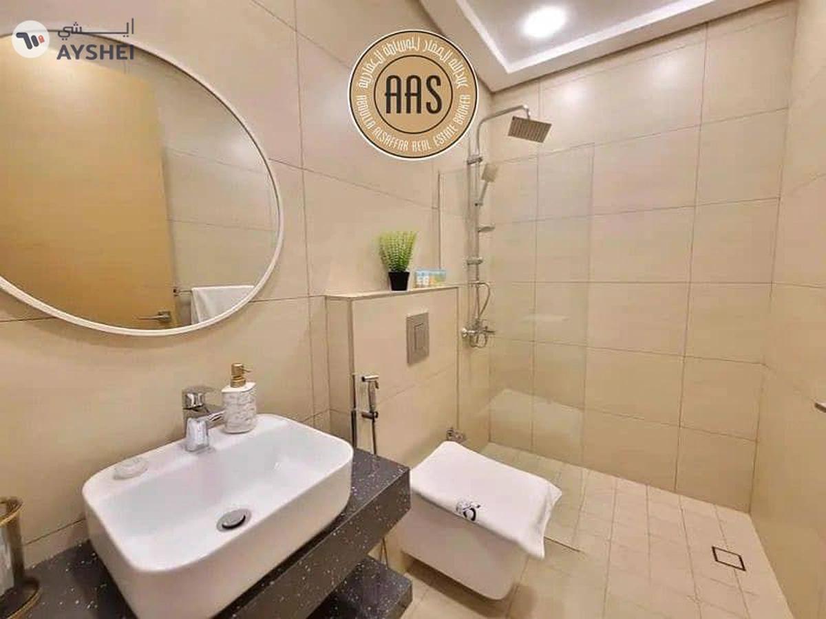 Last Unit | Fully Furnished 1BR | Prime SZR Location | AED 1.7M Only-7-7