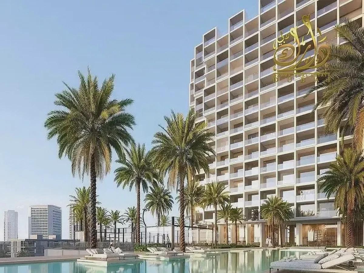 NEAR HANDOVER | BURJ KHALIFA & CREEK VIEW | 12%HIGH ROI | LIMITED UNITS-10-10