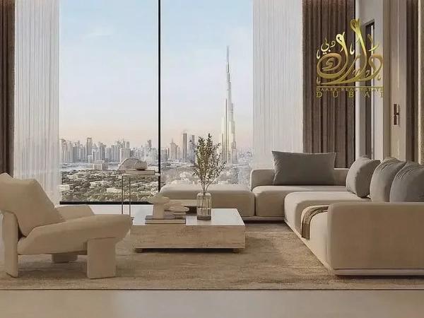 NEAR HANDOVER | BURJ KHALIFA & CREEK VIEW | 12%HIGH ROI | LIMITED UNITS
