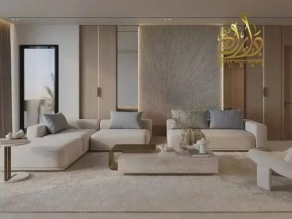 NEAR HANDOVER | BURJ KHALIFA & CREEK VIEW | 12%HIGH ROI | LIMITED UNITS