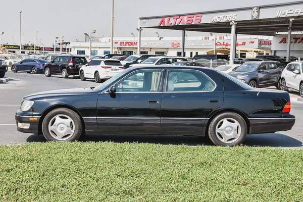 1998 - LEXUS LS400 - SUPER CLEAN - ONLY 89,000 KM