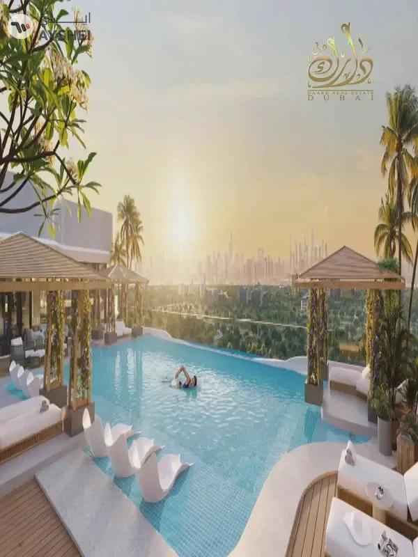 Apartment For Sale in Bararigate by ADE, Majan, Dubai