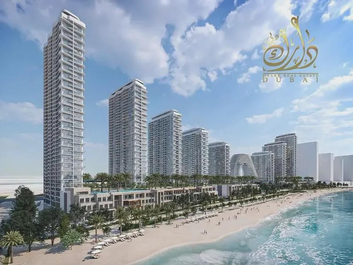 Sea View | Luxury Apartment | High Quality | High ROI | Easy Payment plan-0-0