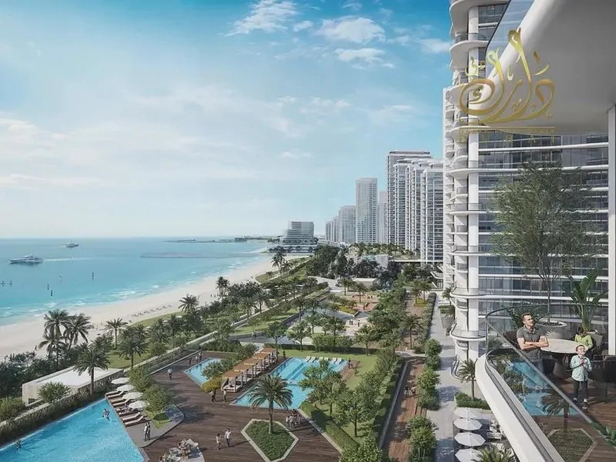 Sea View | Luxury Apartment | High Quality | High ROI | Easy Payment plan-2-2