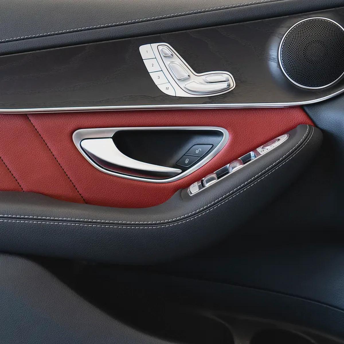 AED 3,353 p.m • 0% Downpayment • Mercedes-Benz GLC 200 Coupe • Agency Warranty-12-12