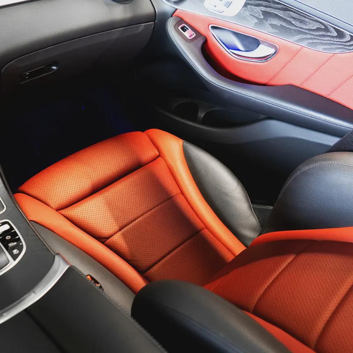 AED 3,353 p.m • 0% Downpayment • Mercedes-Benz GLC 200 Coupe • Agency Warranty-14-14