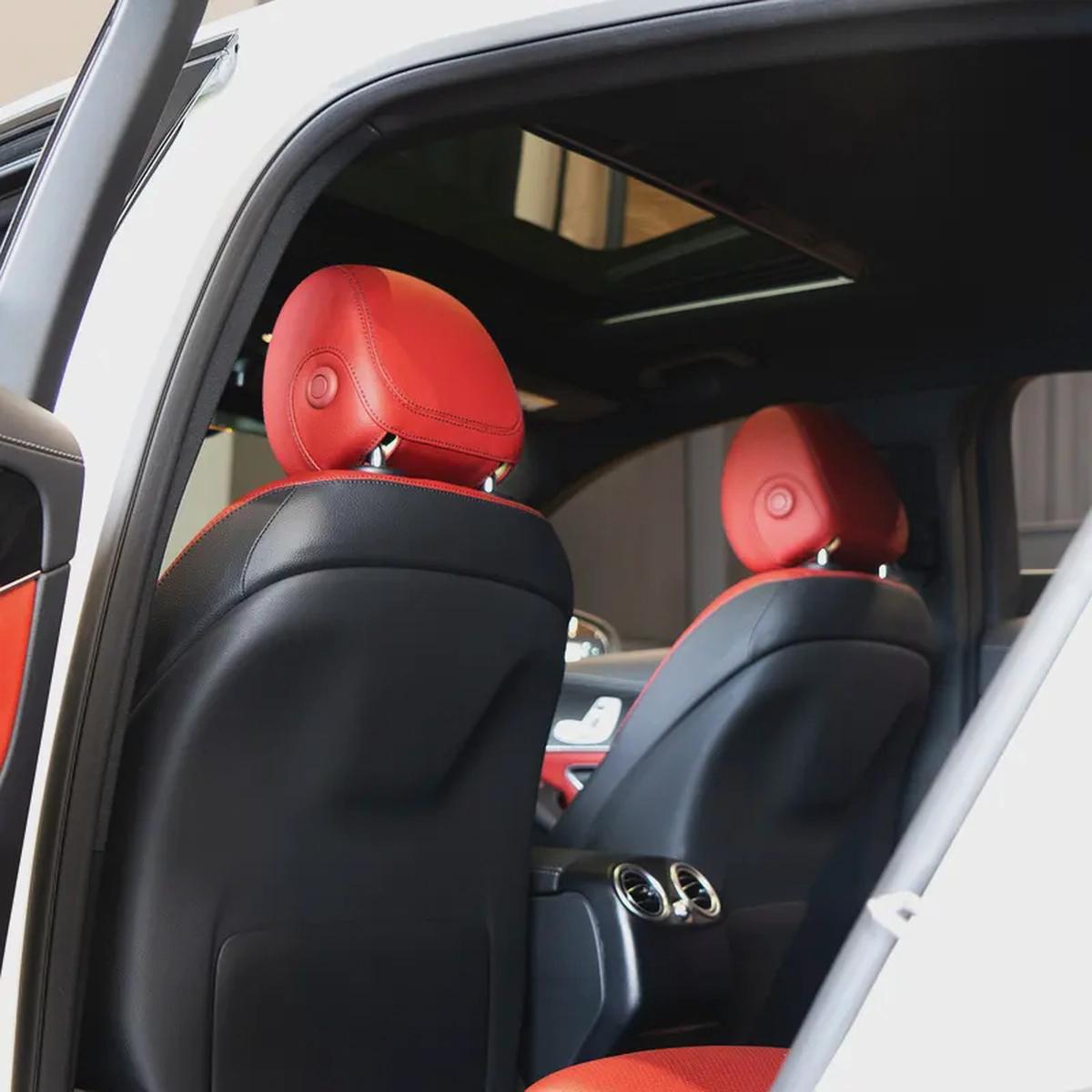 AED 3,353 p.m • 0% Downpayment • Mercedes-Benz GLC 200 Coupe • Agency Warranty-15-15