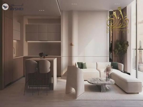 Apartment For Sale in Binghatti Starlight, Dubai Healthcare City Phase 2, Al Jaddaf, Dubai