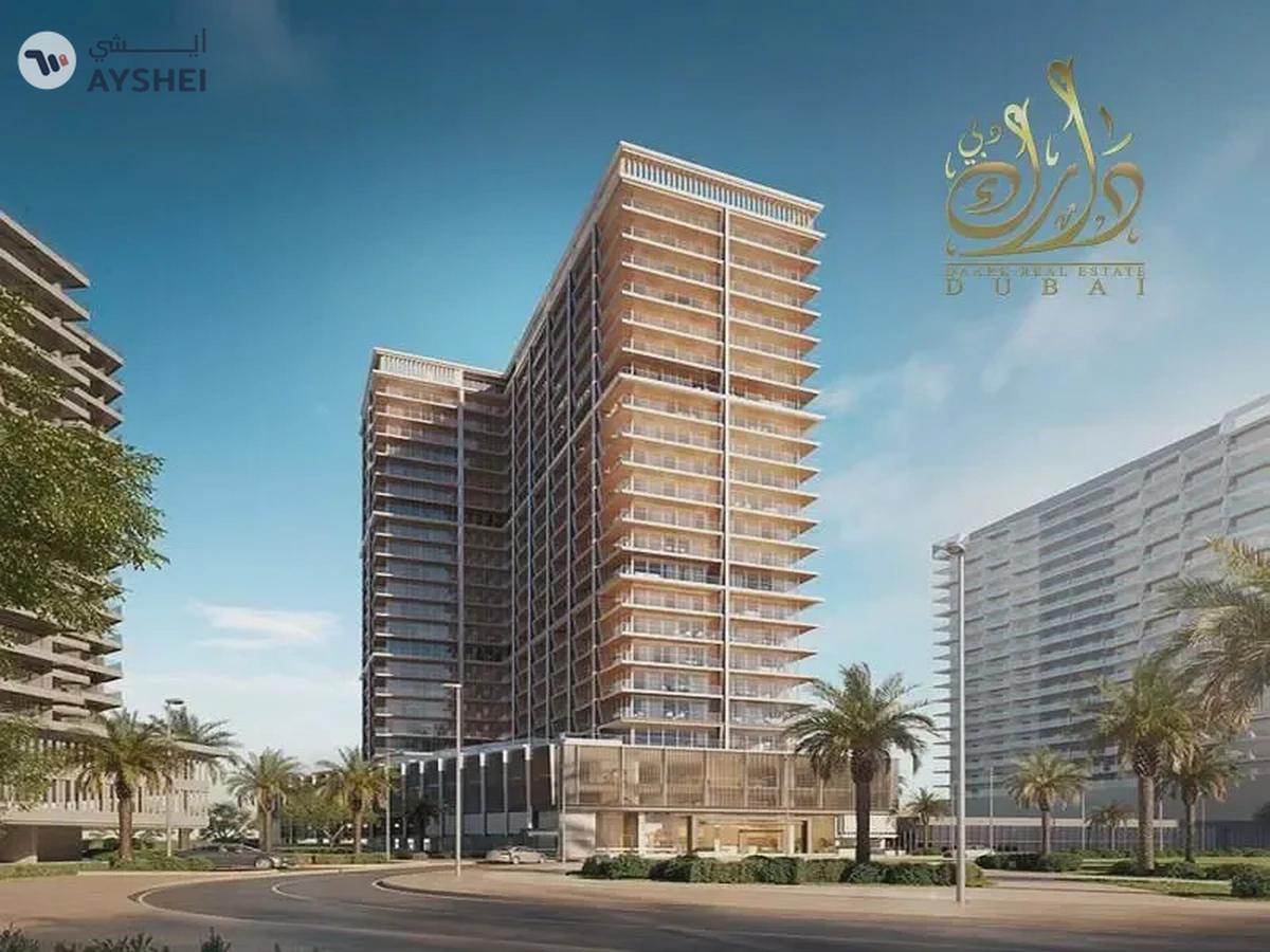 Apartment For Sale in Binghatti Starlight, Dubai Healthcare City Phase 2, Al Jaddaf, Dubai-0-0