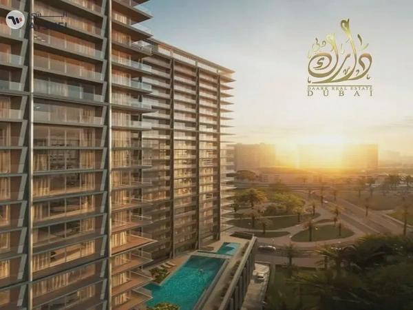 Apartment For Sale in Binghatti Starlight, Dubai Healthcare City Phase 2, Al Jaddaf, Dubai