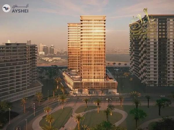 Apartment For Sale in Binghatti Starlight, Dubai Healthcare City Phase 2, Al Jaddaf, Dubai