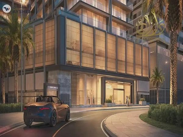 Apartment For Sale in Binghatti Starlight, Dubai Healthcare City Phase 2, Al Jaddaf, Dubai