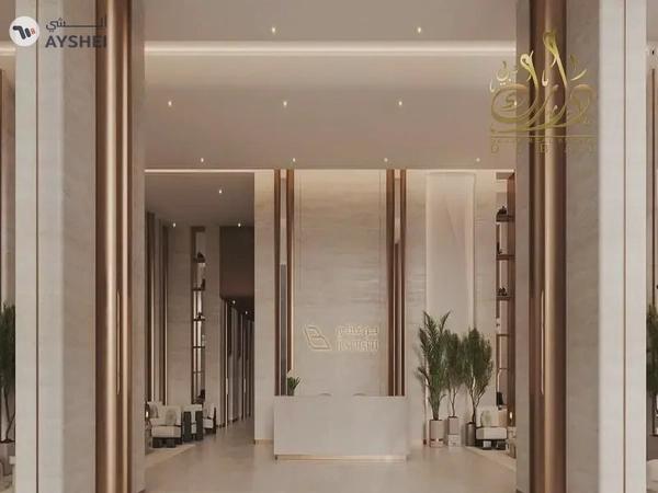 Apartment For Sale in Binghatti Starlight, Dubai Healthcare City Phase 2, Al Jaddaf, Dubai