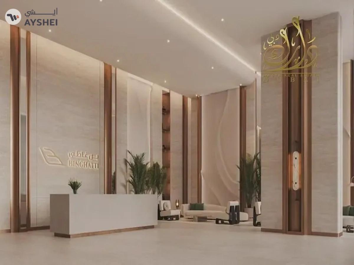 Apartment For Sale in Binghatti Starlight, Dubai Healthcare City Phase 2, Al Jaddaf, Dubai-2-2