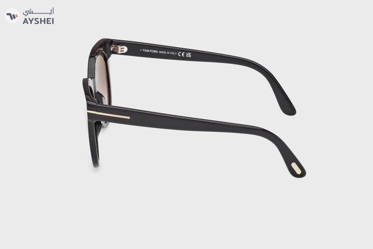 Tomford Sunglass For Women FT1109 01B -1-1