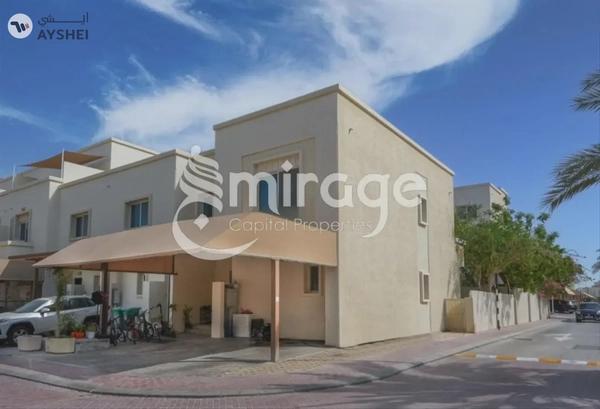 VILLA FOR SALE IN ARABIAN STYLE, AL REEF VILLAS