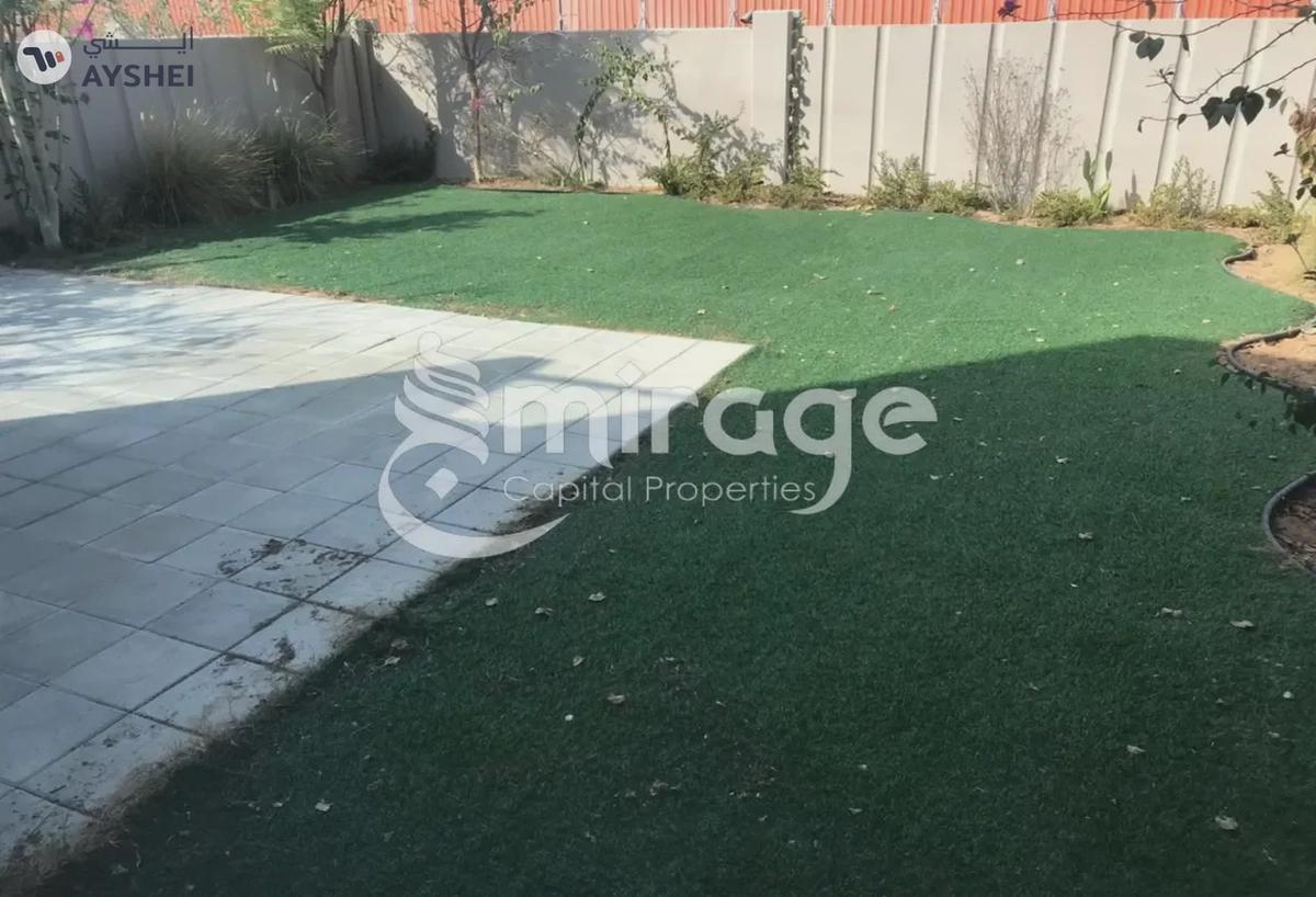 VILLA FOR SALE IN ARABIAN STYLE, AL REEF VILLAS-1-1