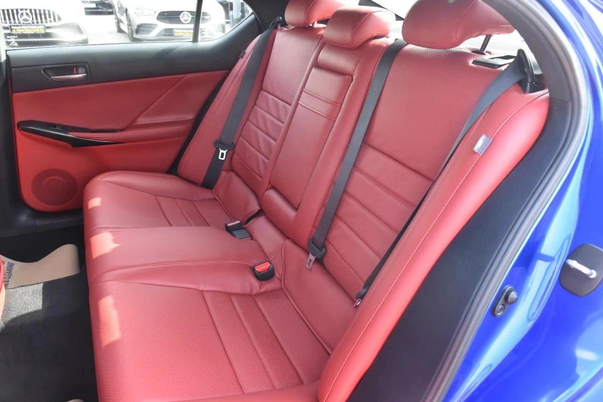 IS350 F RWD 2023 | BLUE ( REF-ACD )-2-2
