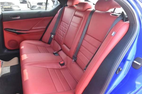 IS350 F RWD 2023 | BLUE ( REF-ACD )