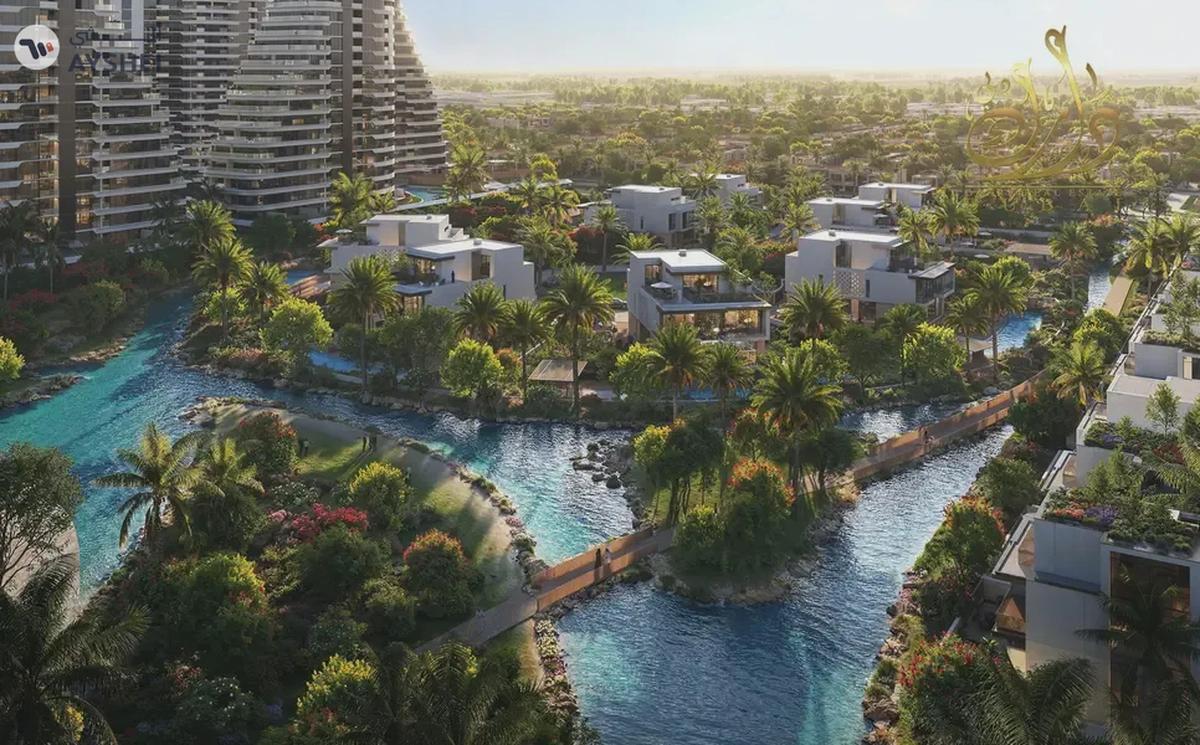 Townhouse For Sale in Rayhan 1, Waada, Dubai South, Dubai-0-0