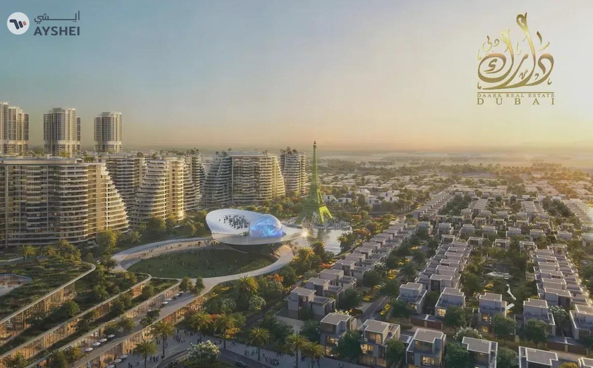 Townhouse For Sale in Rayhan 1, Waada, Dubai South, Dubai-4-4