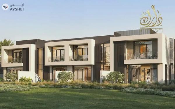 Townhouse For Sale in Rayhan 1, Waada, Dubai South, Dubai
