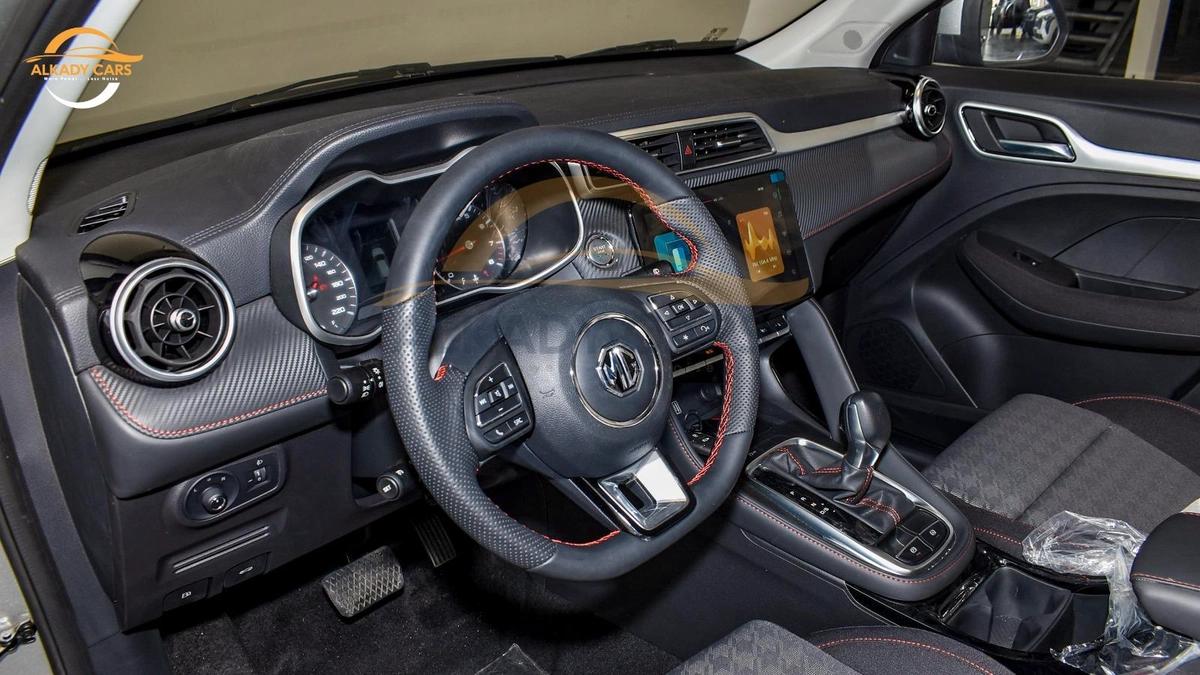 MG ZS 1.5L Comfort 2025 gcc specs-9-9