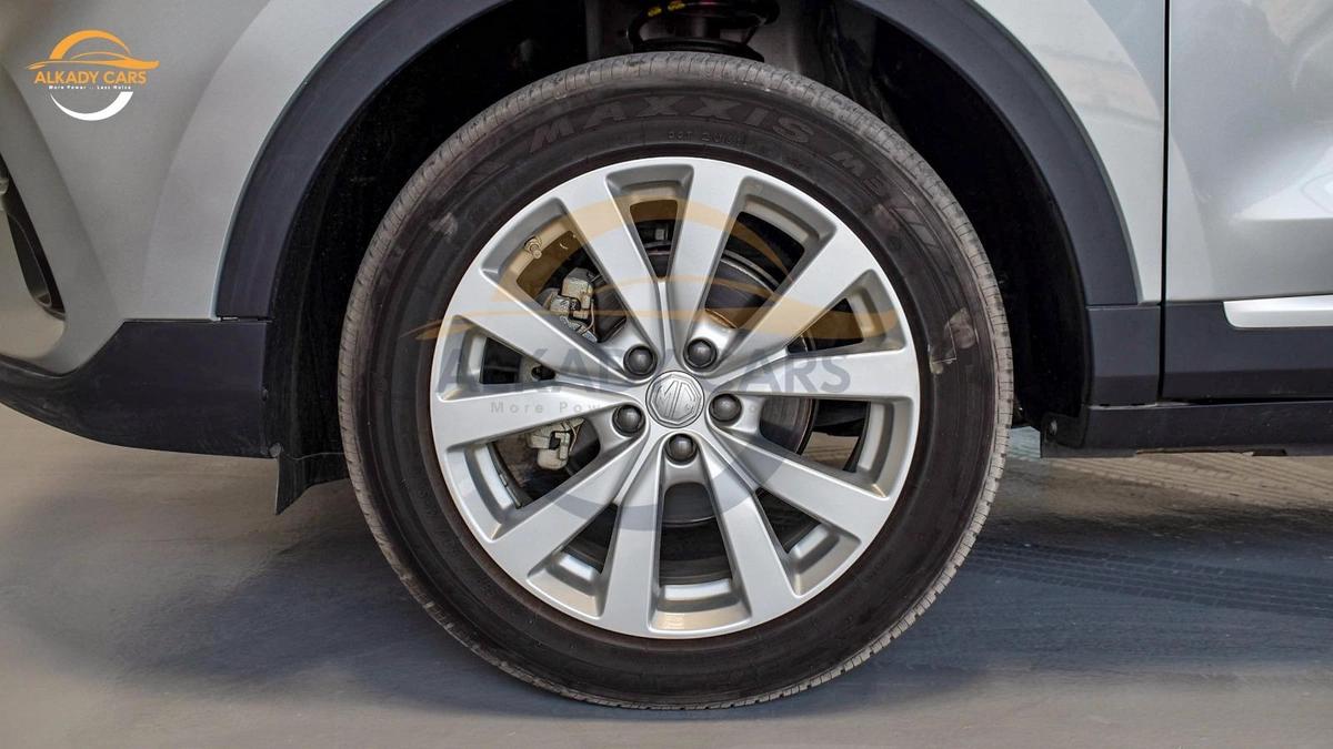 MG ZS 1.5L Comfort 2025 gcc specs-3-3