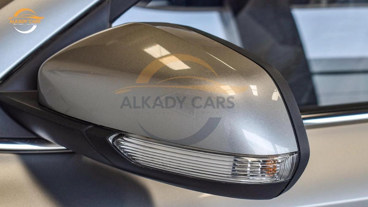 MG ZS 1.5L Comfort 2025 gcc specs-11-11