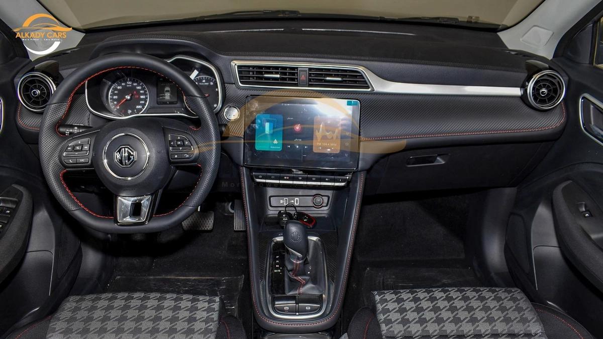 MG ZS 1.5L Comfort 2025 gcc specs-8-8
