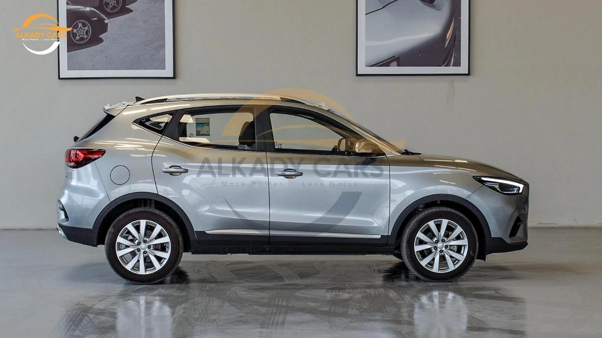 MG ZS 1.5L Comfort 2025 gcc specs-2-2