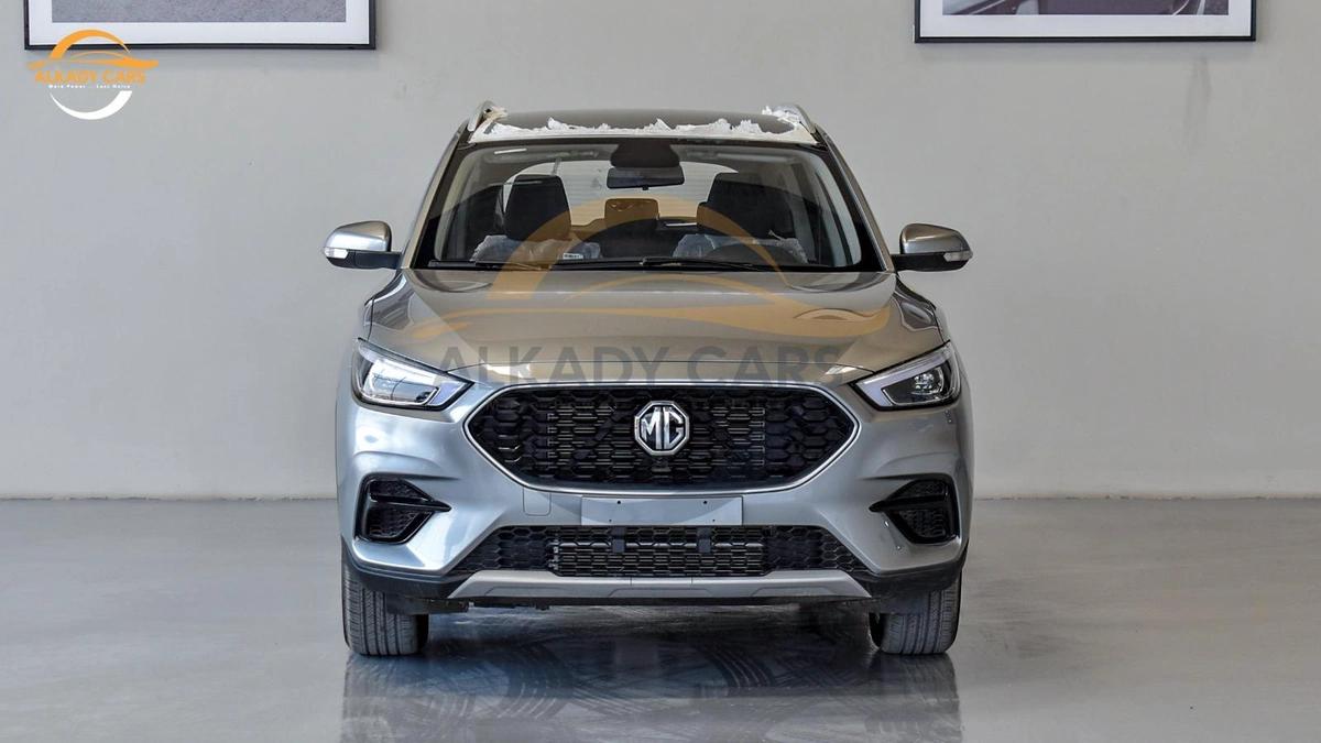 MG ZS 1.5L Comfort 2025 gcc specs-5-5