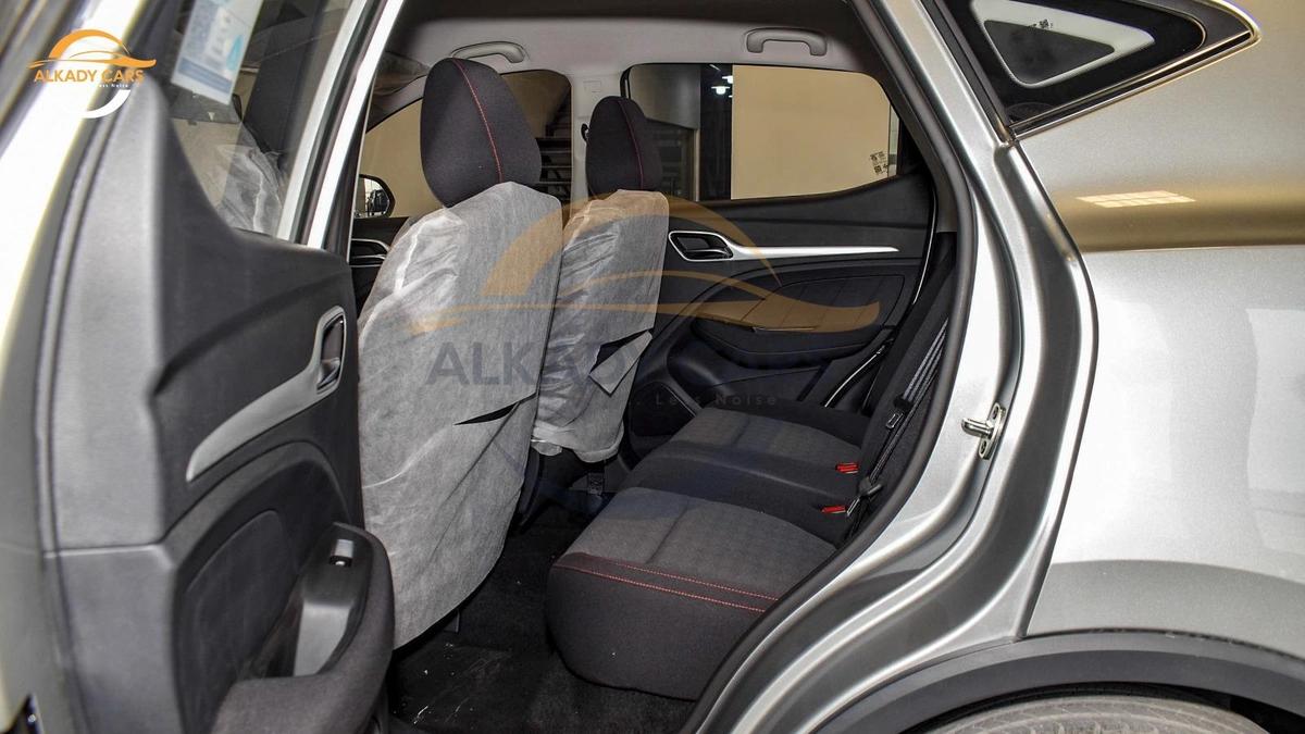 MG ZS 1.5L Comfort 2025 gcc specs-4-4