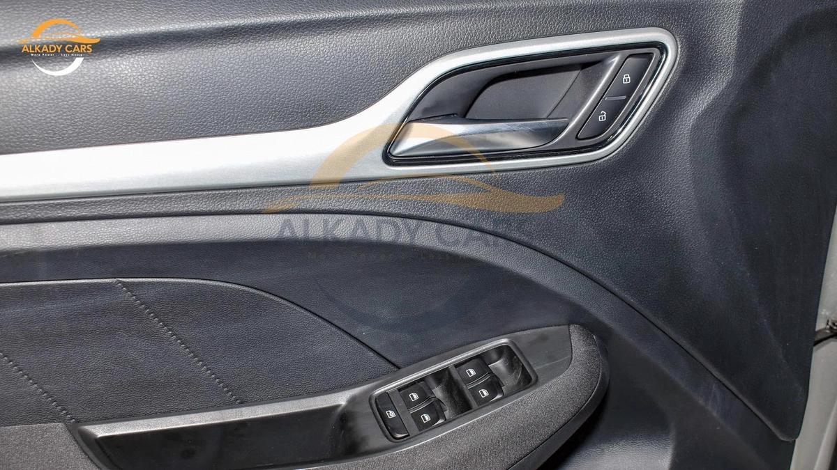 MG ZS 1.5L Comfort 2025 gcc specs-10-10