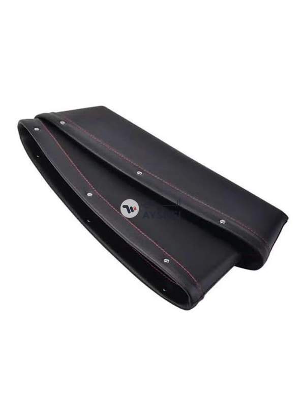 Generic 2-Piece Car Seat Gap Filler