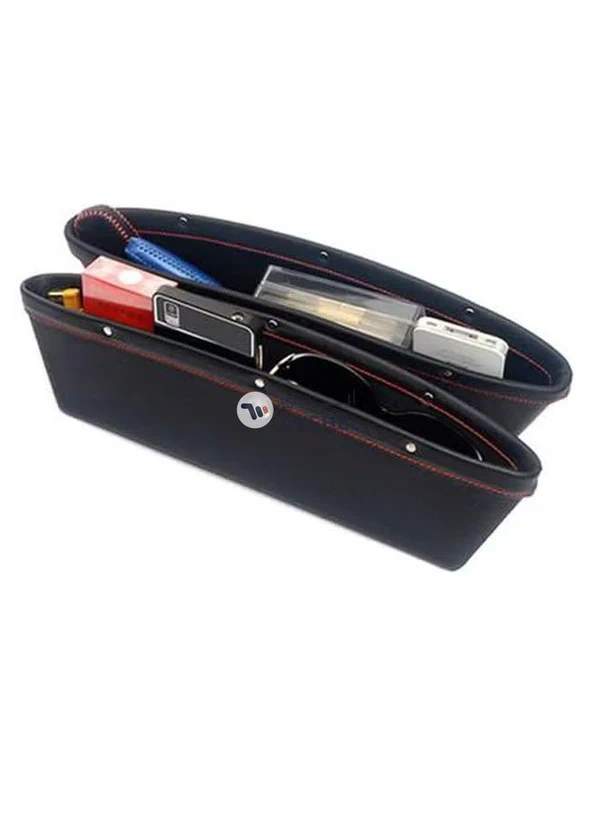 Generic 2-Piece Car Seat Gap Filler