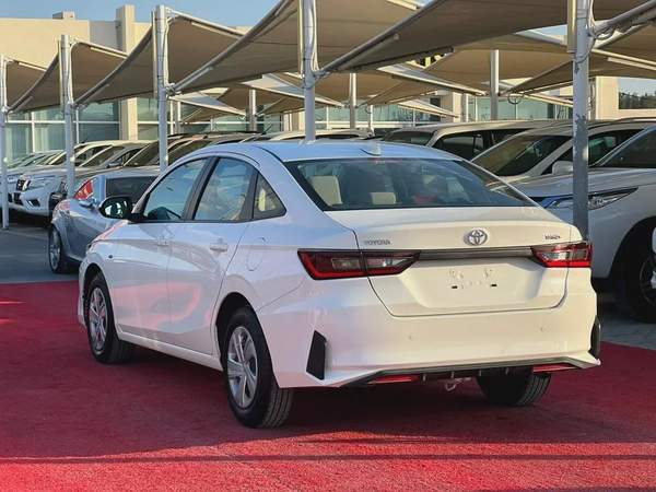 2023 | Toyota Yaris | V4, 1.5 | GCC | Ref#986