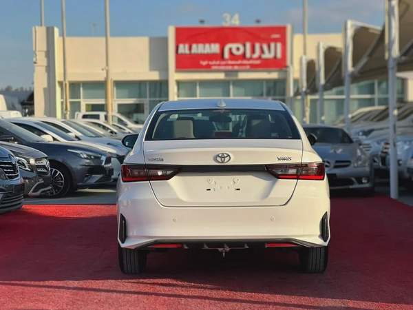 2023 | Toyota Yaris | V4, 1.5 | GCC | Ref#986